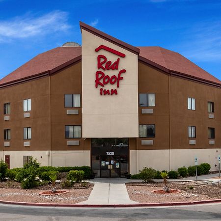 Red Roof Inn El Paso West Kültér fotó