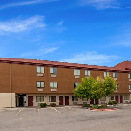Red Roof Inn El Paso West Kültér fotó