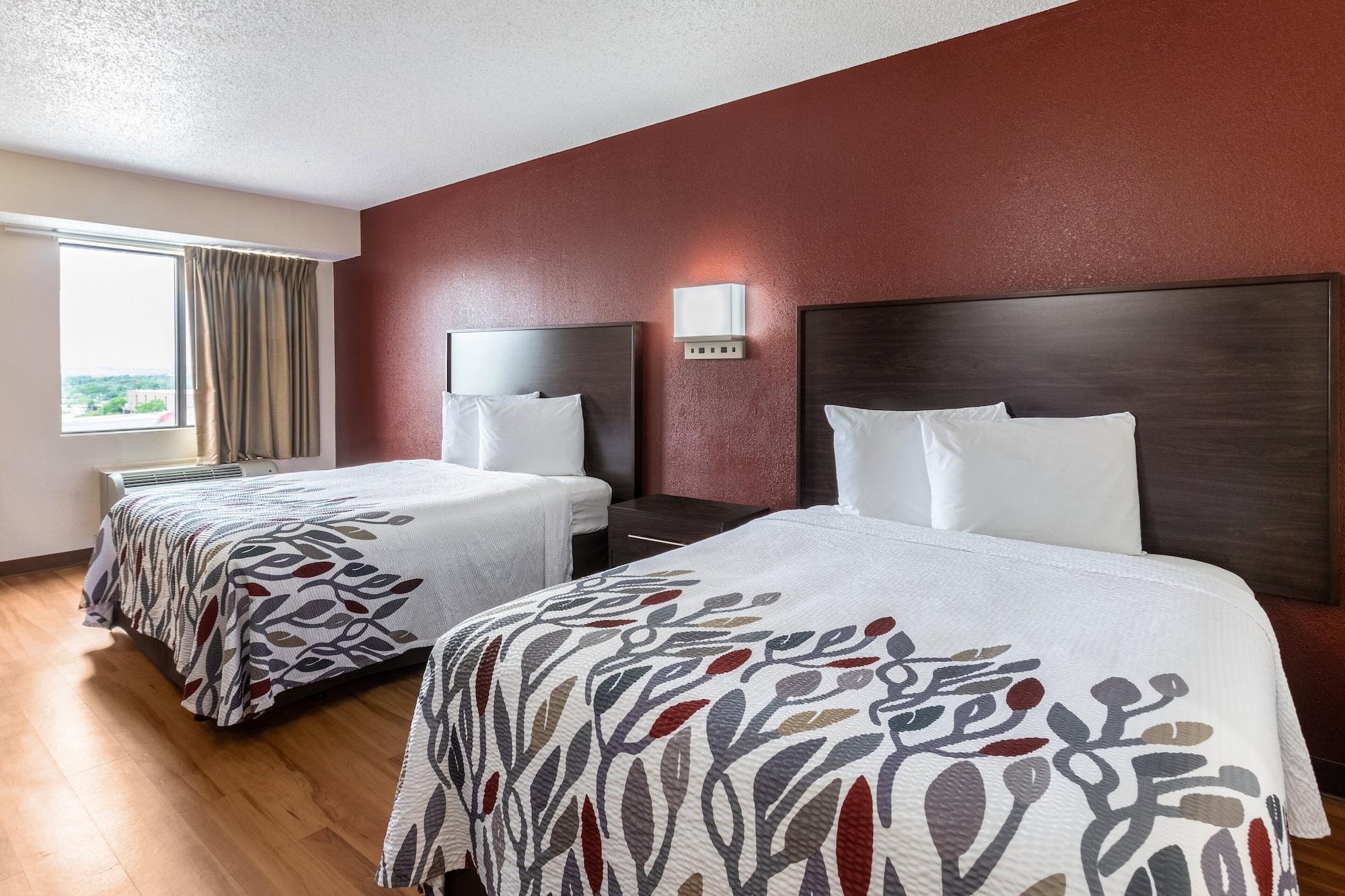 Red Roof Inn El Paso West Kültér fotó