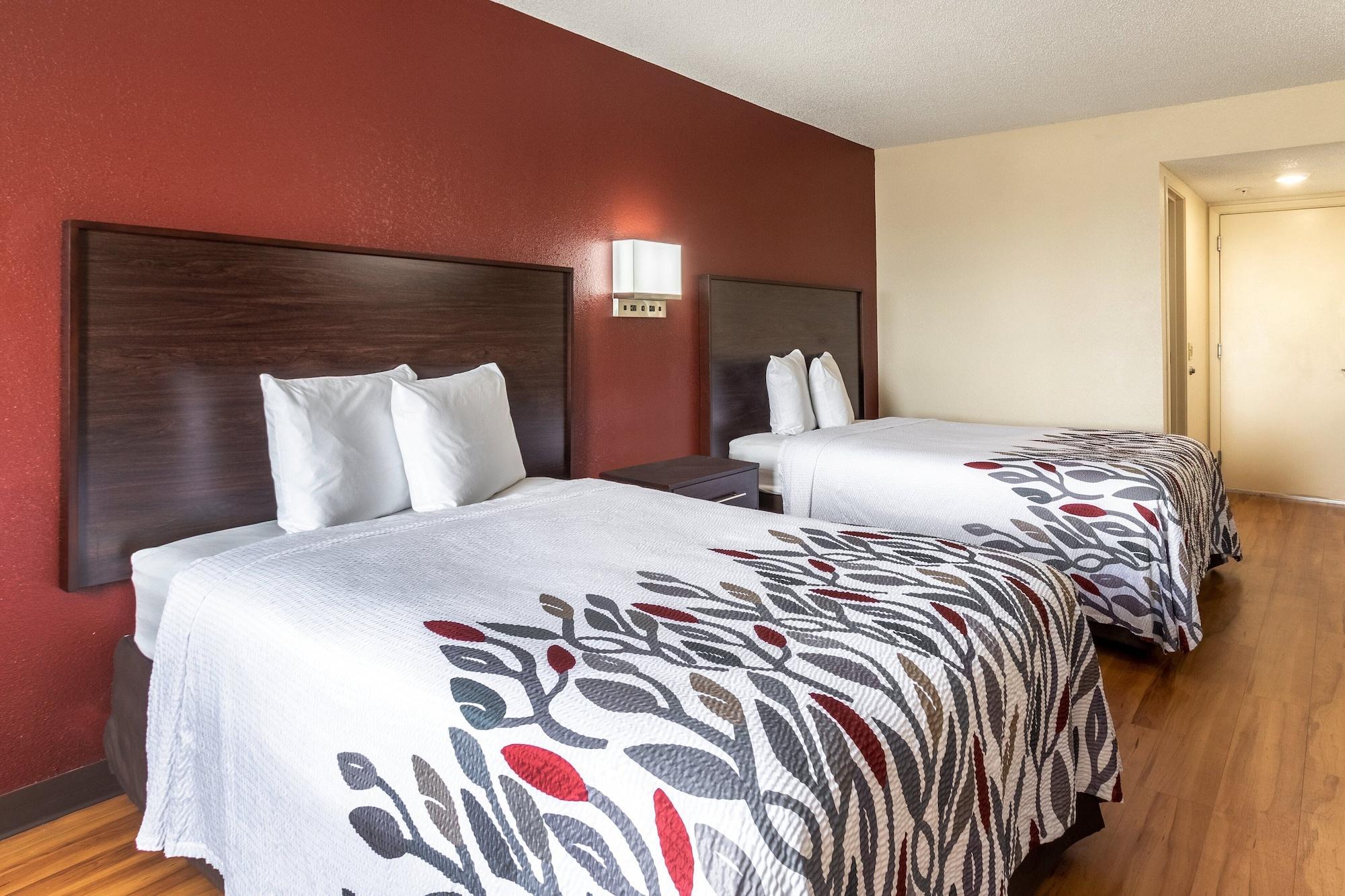 Red Roof Inn El Paso West Kültér fotó