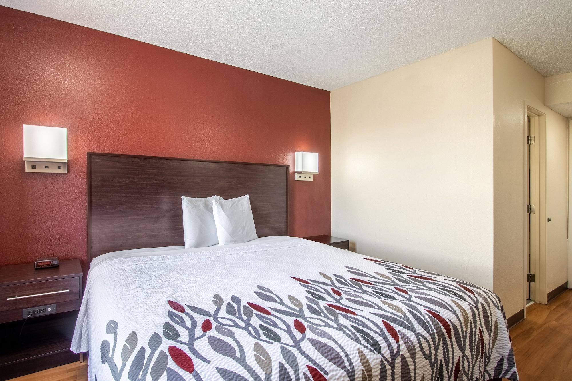 Red Roof Inn El Paso West Kültér fotó