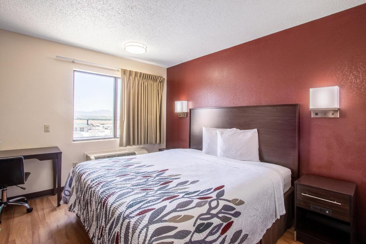 Red Roof Inn El Paso West Kültér fotó