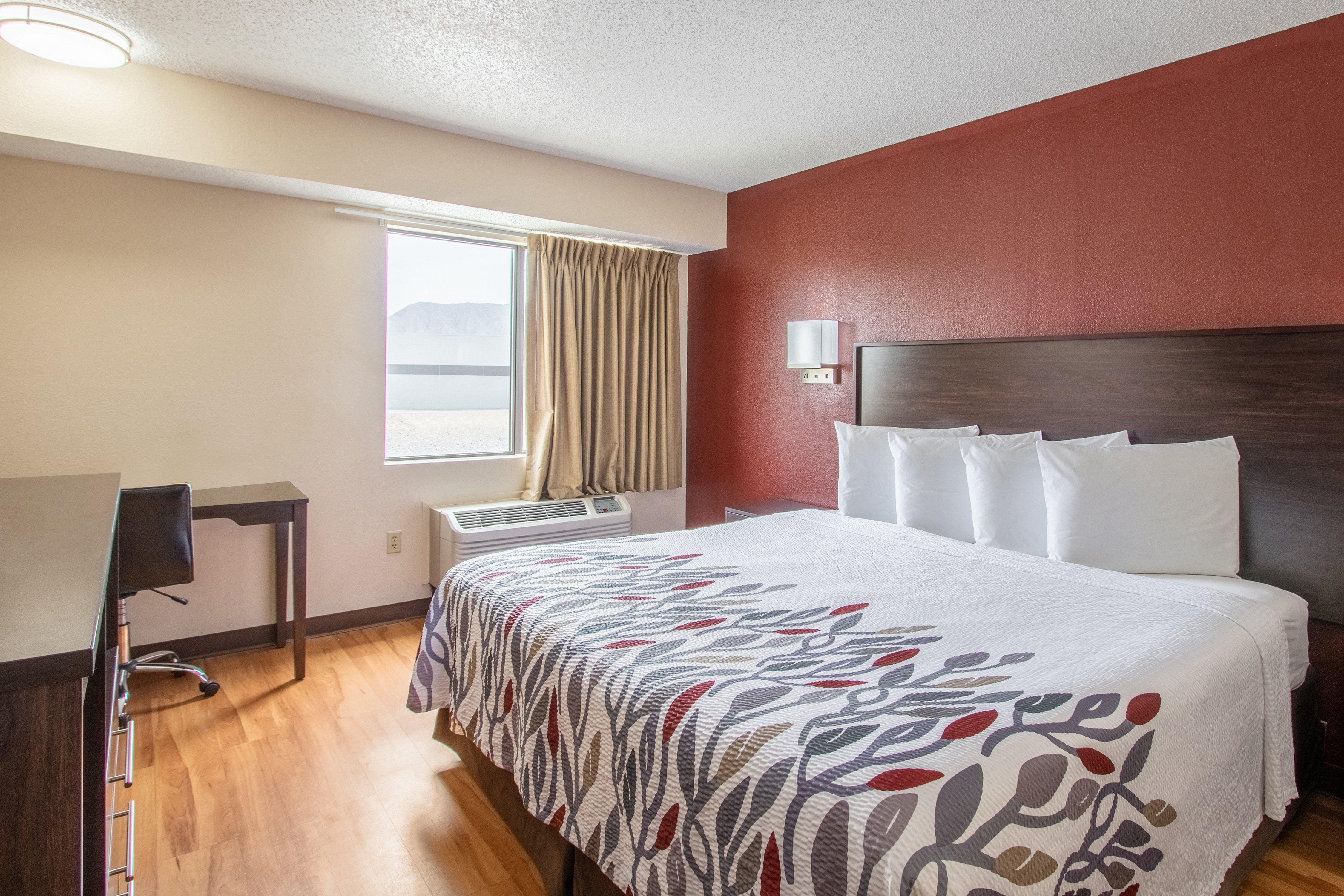 Red Roof Inn El Paso West Kültér fotó