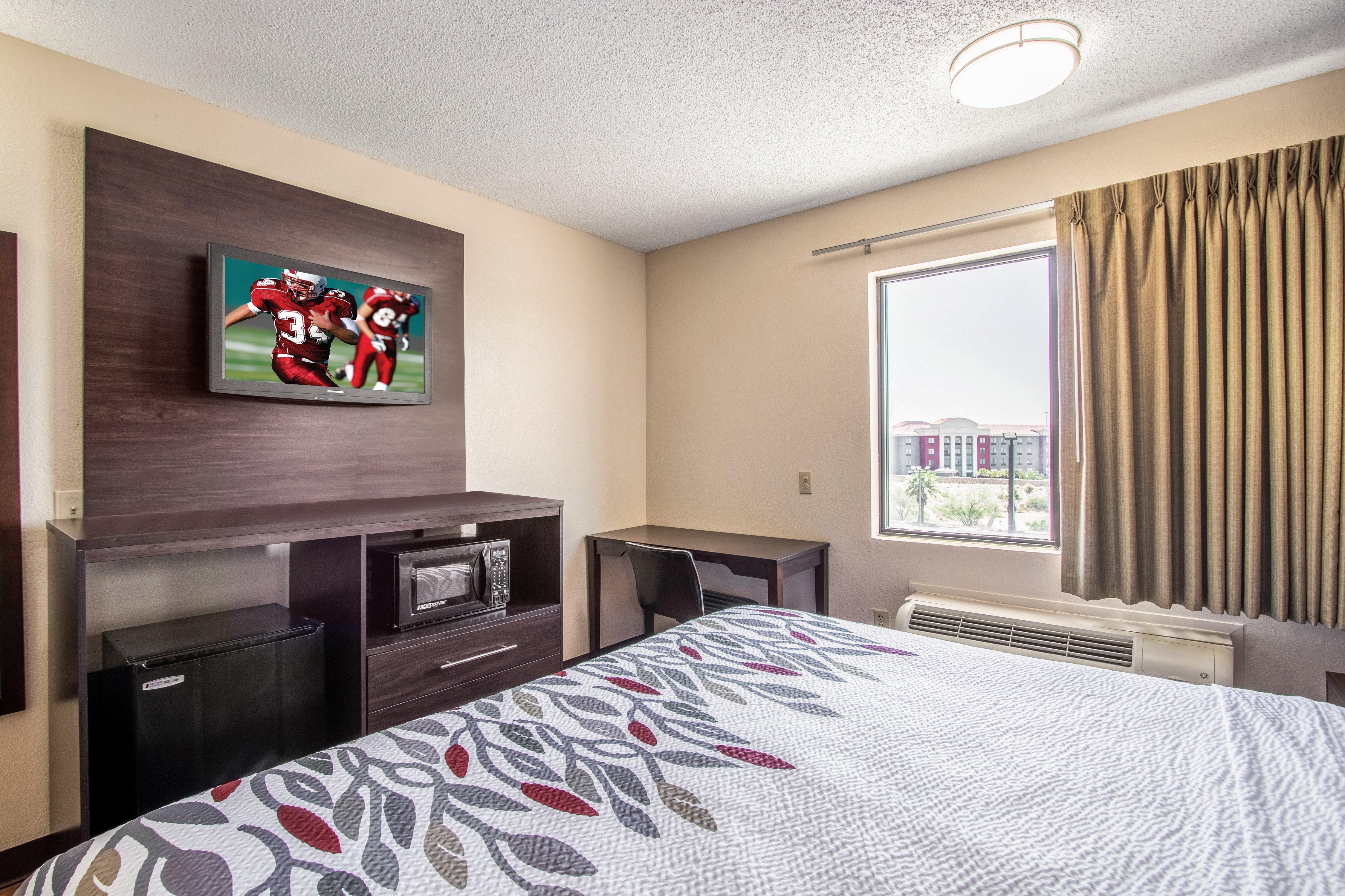 Red Roof Inn El Paso West Kültér fotó
