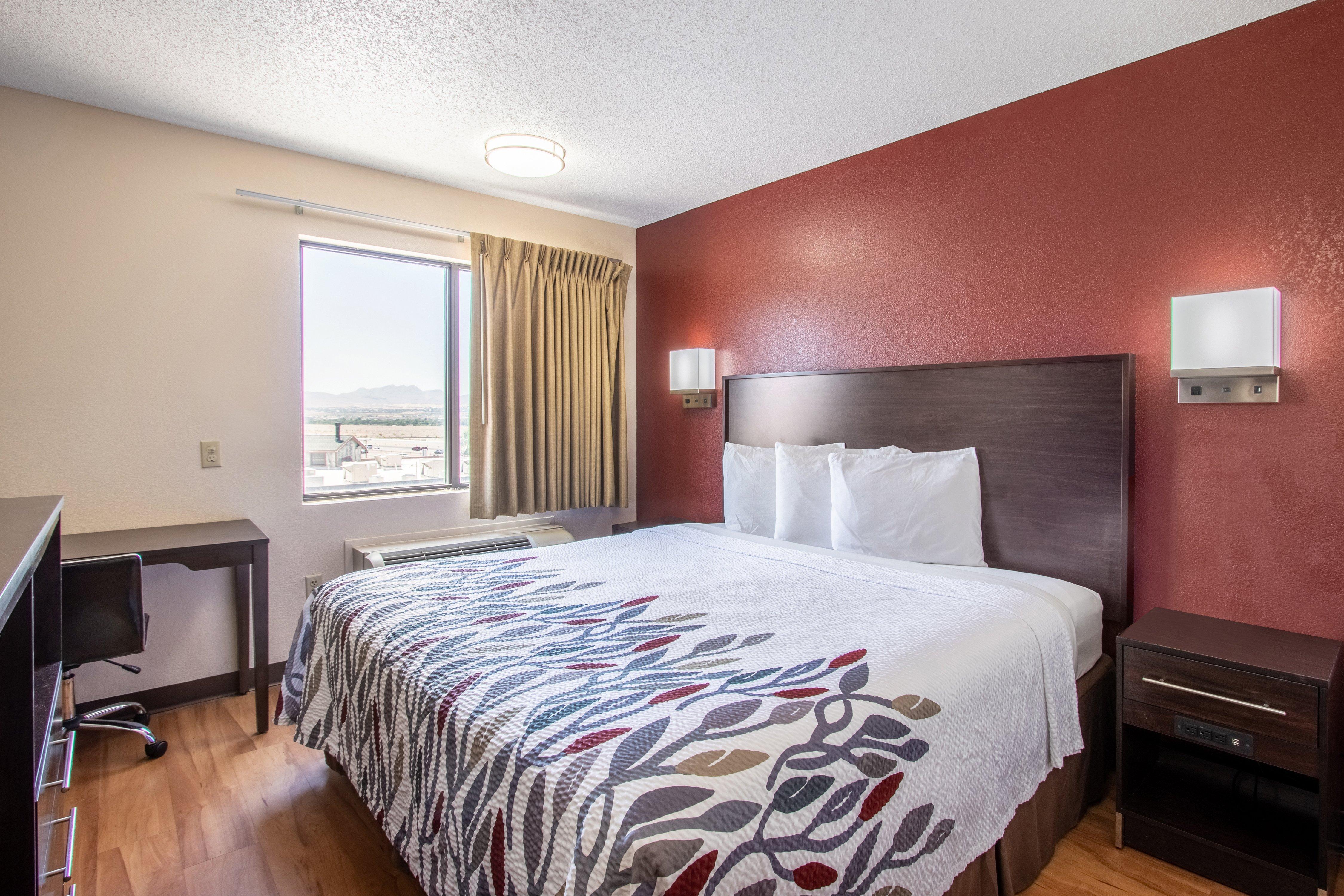Red Roof Inn El Paso West Kültér fotó