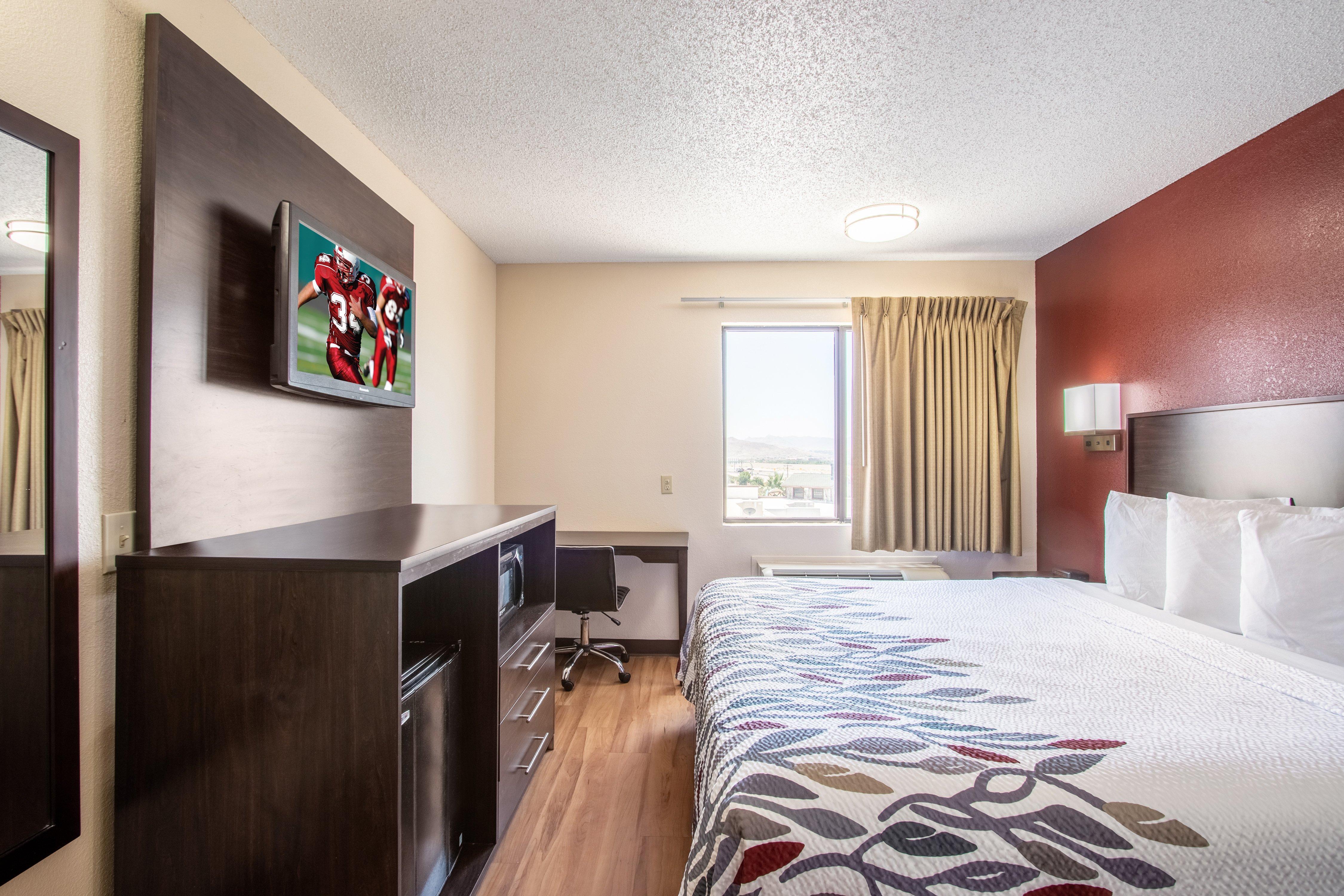 Red Roof Inn El Paso West Kültér fotó