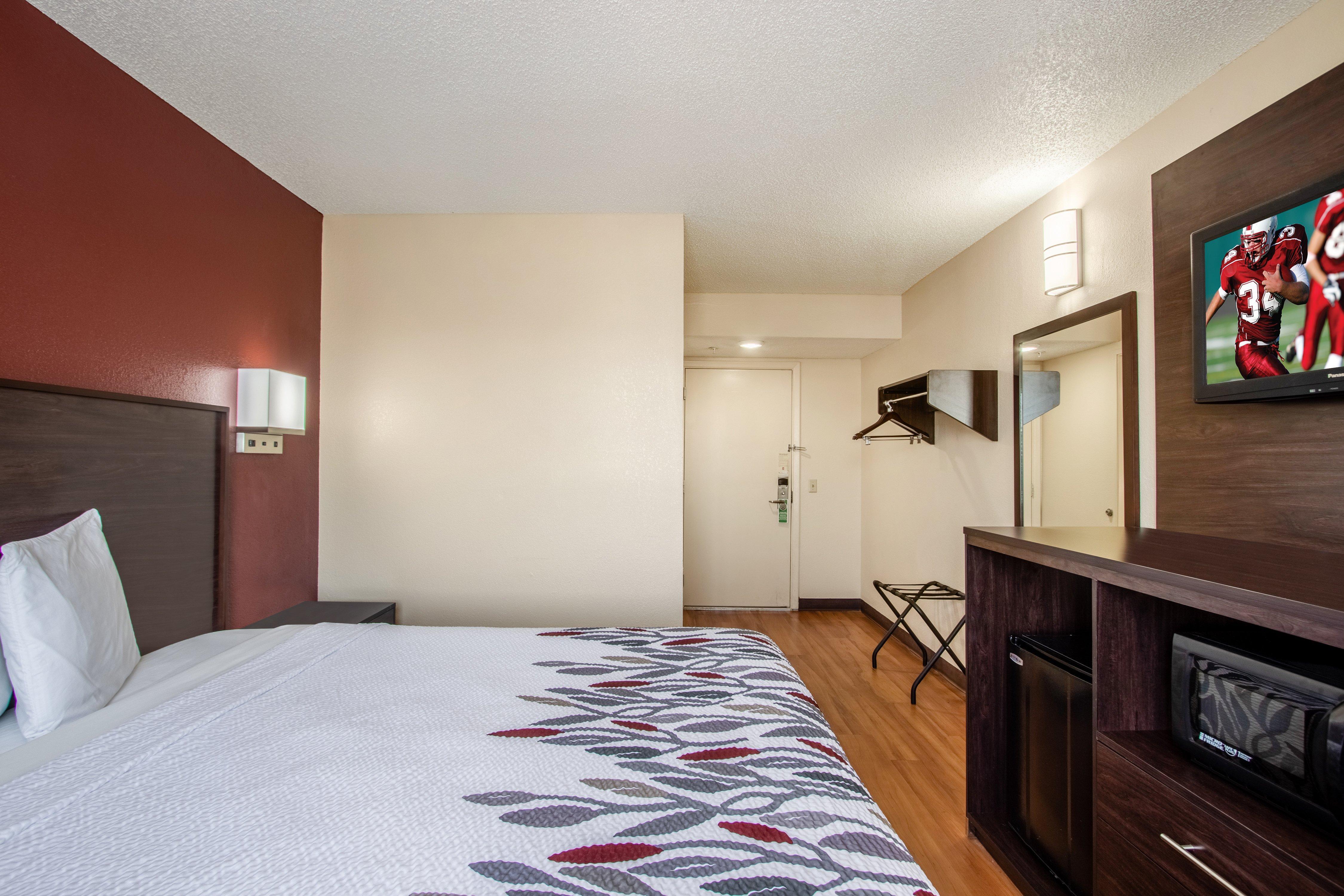 Red Roof Inn El Paso West Kültér fotó