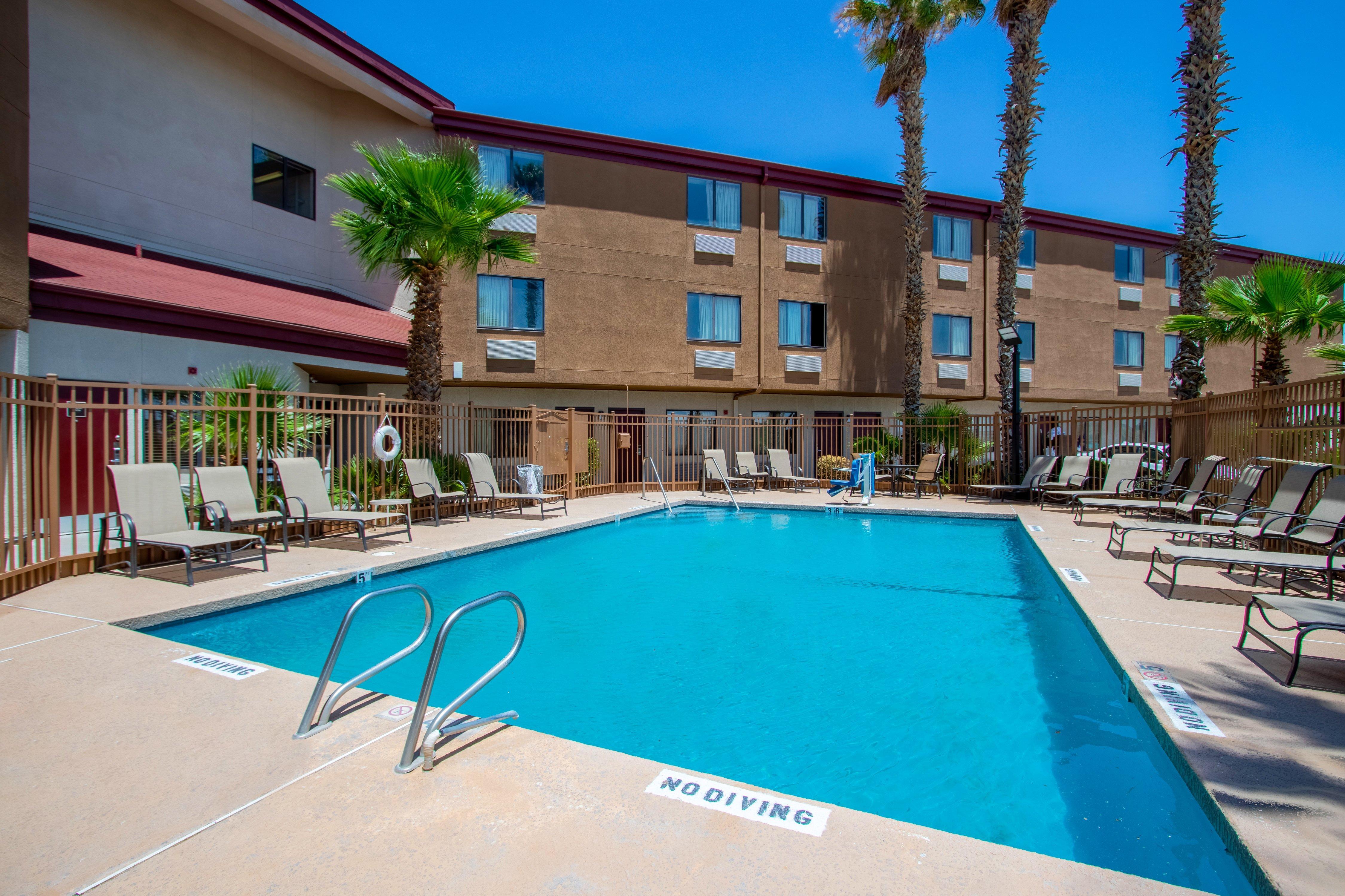 Red Roof Inn El Paso West Kültér fotó