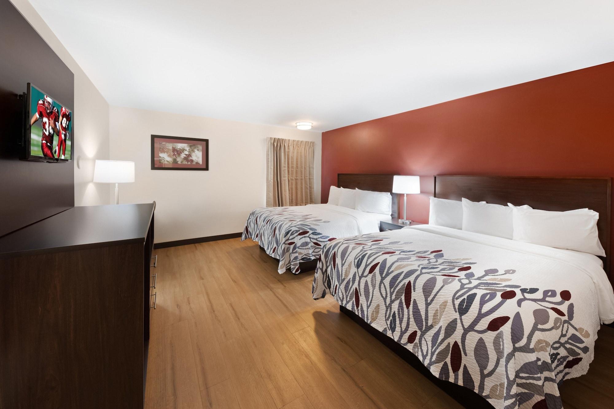 Red Roof Inn El Paso West Kültér fotó
