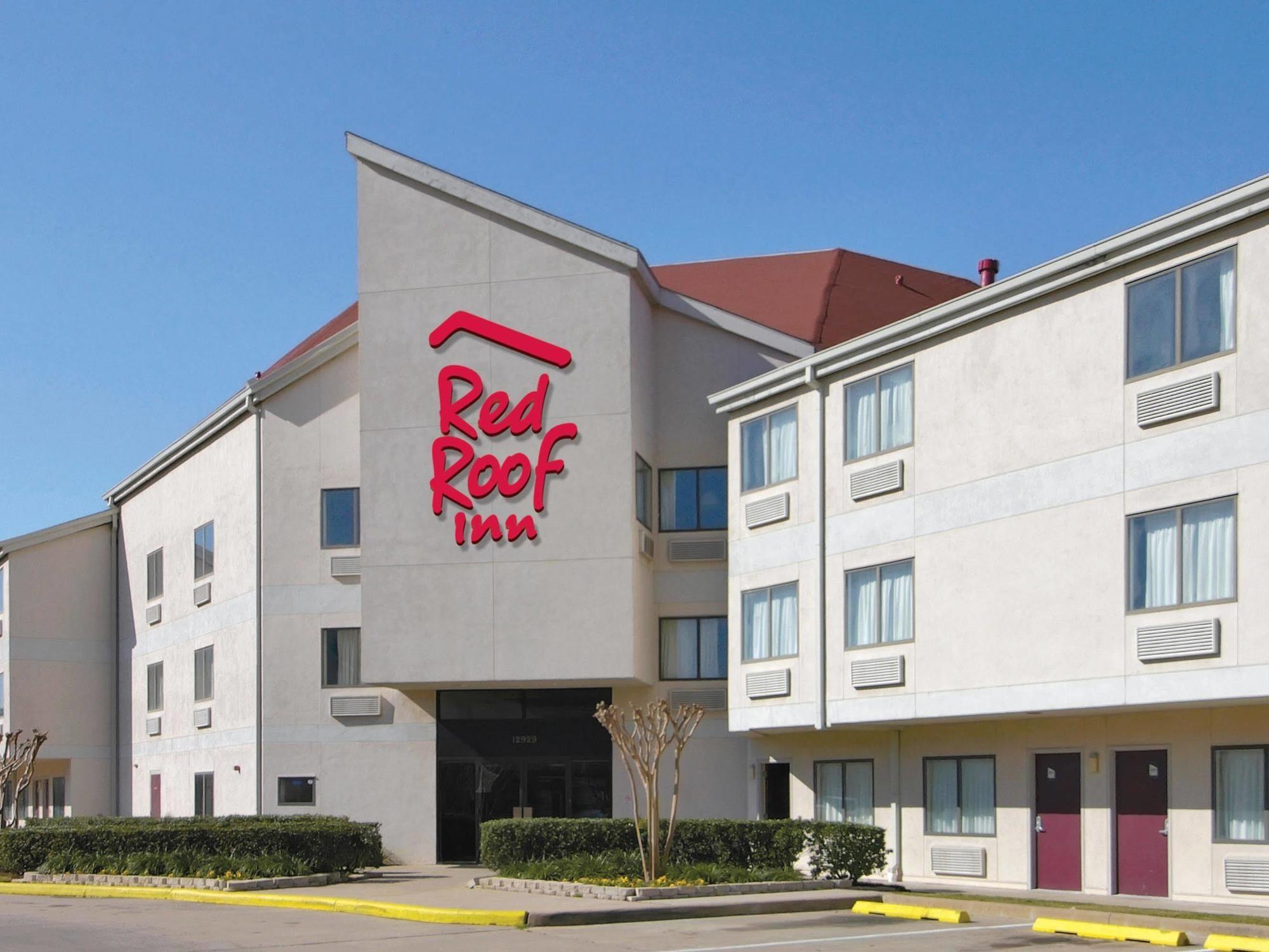 Red Roof Inn El Paso West Kültér fotó
