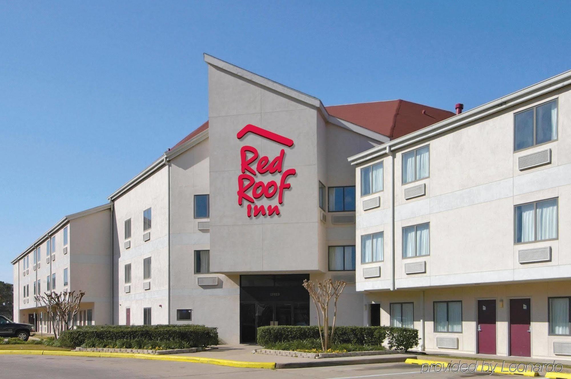 Red Roof Inn El Paso West Kültér fotó