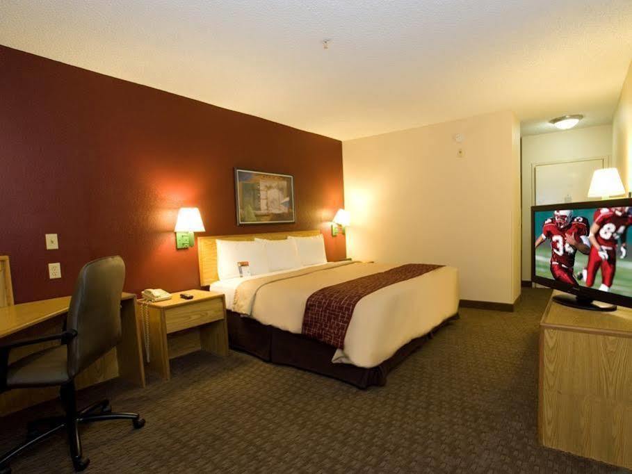 Red Roof Inn El Paso West Kültér fotó